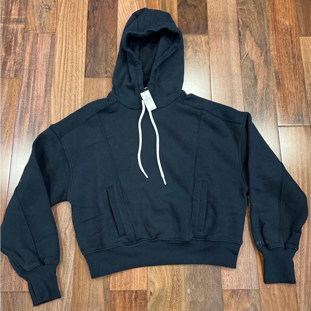 Offline by Aerie Cloud Fleece Hooded sweatshirt NWT